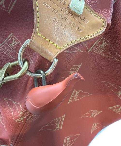 LOUIS VUITTON（ルイ ヴィトン）LOUIS VUITTON (ルイ ヴィトン) ボストンバッグ アボガニーの古着・服飾アイテム