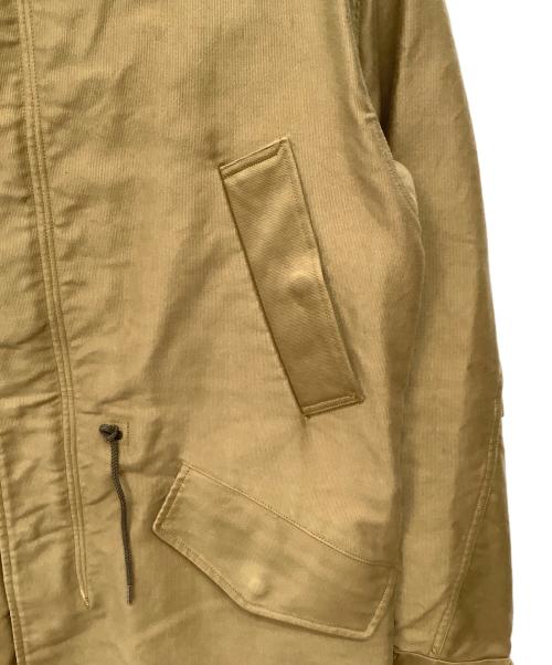 BUZZ RICKSON'S（バズリクソンズ）Buzz Rickson's (バズリクソンズ) NOBLE MINE (ノーブルマイン) M-1961 デッキパーカー オリーブ サイズ:Sの古着・服飾アイテム