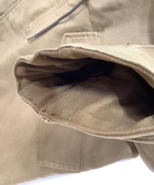 BUZZ RICKSON'S（バズリクソンズ）Buzz Rickson's (バズリクソンズ) NOBLE MINE (ノーブルマイン) M-1961 デッキパーカー オリーブ サイズ:Sの古着・服飾アイテム