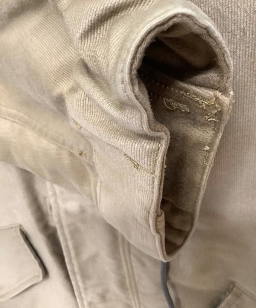 BUZZ RICKSON'S（バズリクソンズ）Buzz Rickson's (バズリクソンズ) NOBLE MINE (ノーブルマイン) M-1961 デッキパーカー オリーブ サイズ:Sの古着・服飾アイテム