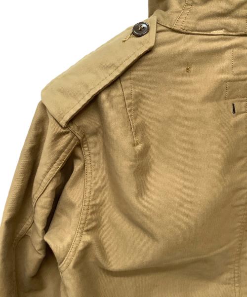 BUZZ RICKSON'S（バズリクソンズ）Buzz Rickson's (バズリクソンズ) NOBLE MINE (ノーブルマイン) M-1961 デッキパーカー オリーブ サイズ:Sの古着・服飾アイテム