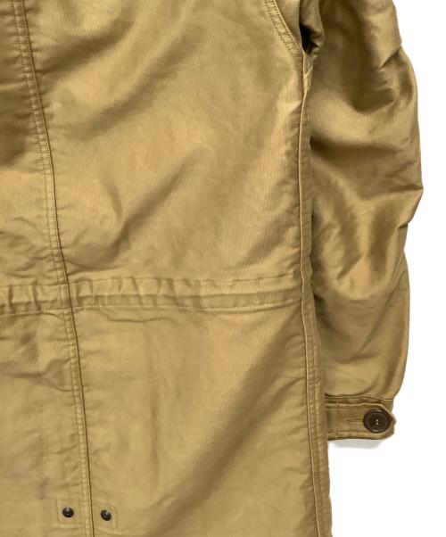 BUZZ RICKSON'S（バズリクソンズ）Buzz Rickson's (バズリクソンズ) NOBLE MINE (ノーブルマイン) M-1961 デッキパーカー オリーブ サイズ:Sの古着・服飾アイテム