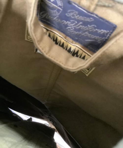 BUZZ RICKSON'S（バズリクソンズ）Buzz Rickson's (バズリクソンズ) NOBLE MINE (ノーブルマイン) M-1961 デッキパーカー オリーブ サイズ:Sの古着・服飾アイテム