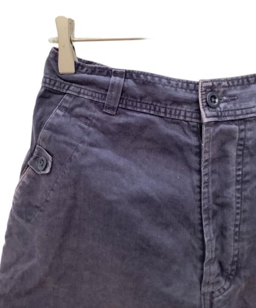 RRL（ダブルアールエル）RRL (ダブルアールエル) 90s 三ツ星タグ ハーフパンツ ネイビー サイズ:W30の古着・服飾アイテム