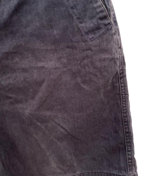 RRL（ダブルアールエル）RRL (ダブルアールエル) 90s 三ツ星タグ ハーフパンツ ネイビー サイズ:W30の古着・服飾アイテム