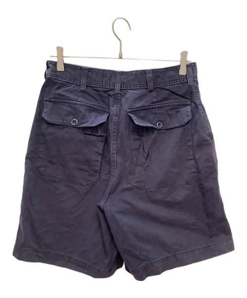 RRL（ダブルアールエル）RRL (ダブルアールエル) 90s 三ツ星タグ ハーフパンツ ネイビー サイズ:W30の古着・服飾アイテム