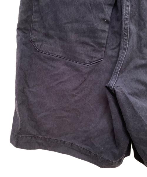 RRL（ダブルアールエル）RRL (ダブルアールエル) 90s 三ツ星タグ ハーフパンツ ネイビー サイズ:W30の古着・服飾アイテム