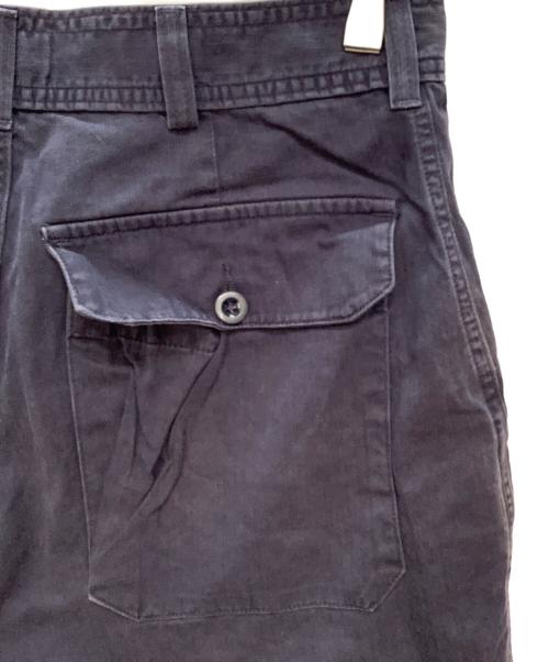 RRL（ダブルアールエル）RRL (ダブルアールエル) 90s 三ツ星タグ ハーフパンツ ネイビー サイズ:W30の古着・服飾アイテム
