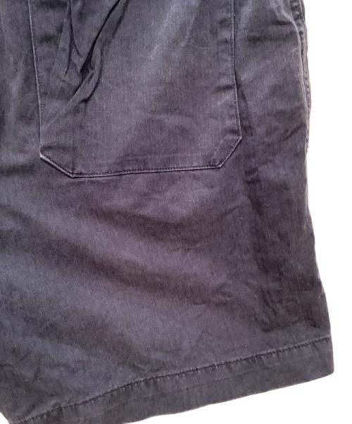 RRL（ダブルアールエル）RRL (ダブルアールエル) 90s 三ツ星タグ ハーフパンツ ネイビー サイズ:W30の古着・服飾アイテム