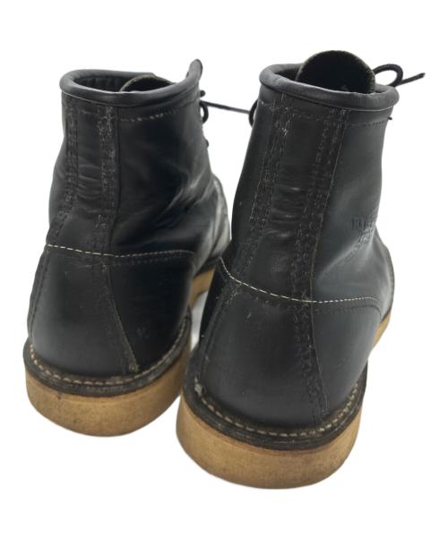 RED WING（レッドウィング）RED WING (レッドウィング) 8179 アイリッシュセッター ブラック サイズ:8 1/2の古着・服飾アイテム