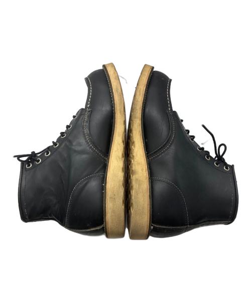 RED WING（レッドウィング）RED WING (レッドウィング) 8179 アイリッシュセッター ブラック サイズ:8 1/2の古着・服飾アイテム
