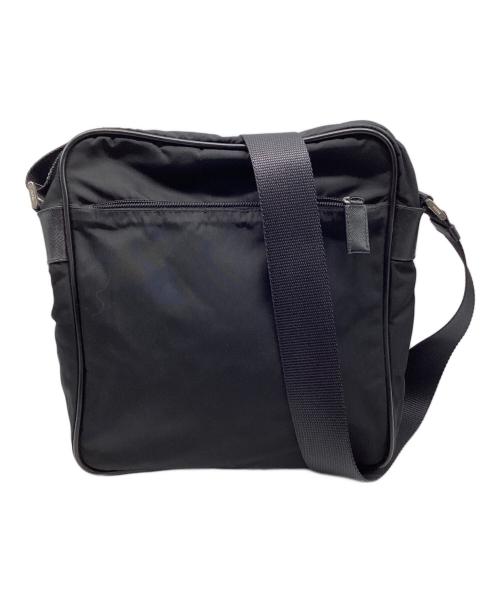 PRADA（プラダ）PRADA (プラダ) ショルダーバッグ ブラックの古着・服飾アイテム