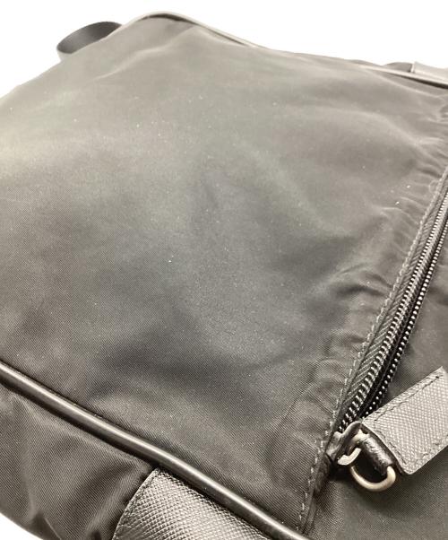 PRADA（プラダ）PRADA (プラダ) ショルダーバッグ ブラックの古着・服飾アイテム