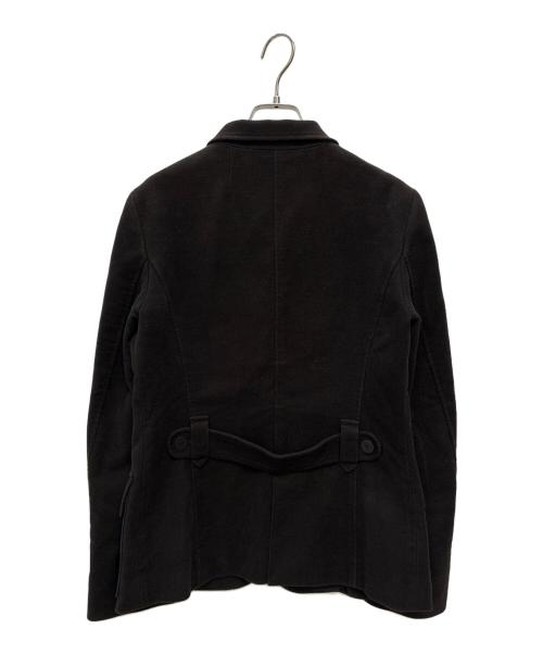 BURBERRY LONDON（バーバリーロンドン）BURBERRY LONDON (バーバリーロンドン) テーラードジャケット ブラウン サイズ:42の古着・服飾アイテム