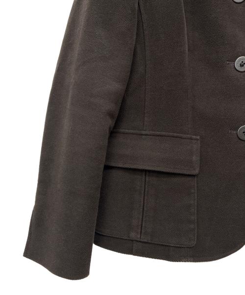 BURBERRY LONDON（バーバリーロンドン）BURBERRY LONDON (バーバリーロンドン) テーラードジャケット ブラウン サイズ:42の古着・服飾アイテム