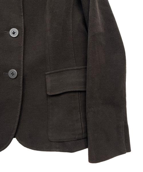 BURBERRY LONDON（バーバリーロンドン）BURBERRY LONDON (バーバリーロンドン) テーラードジャケット ブラウン サイズ:42の古着・服飾アイテム