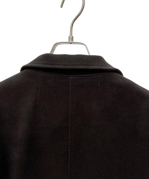 BURBERRY LONDON（バーバリーロンドン）BURBERRY LONDON (バーバリーロンドン) テーラードジャケット ブラウン サイズ:42の古着・服飾アイテム