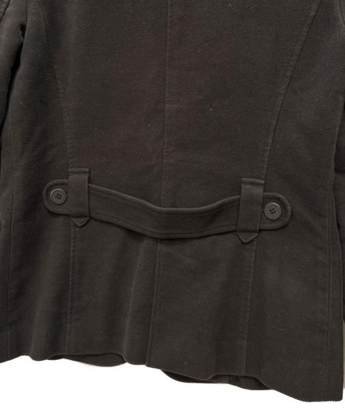 BURBERRY LONDON（バーバリーロンドン）BURBERRY LONDON (バーバリーロンドン) テーラードジャケット ブラウン サイズ:42の古着・服飾アイテム