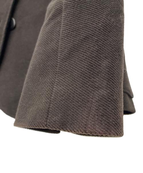 BURBERRY LONDON（バーバリーロンドン）BURBERRY LONDON (バーバリーロンドン) テーラードジャケット ブラウン サイズ:42の古着・服飾アイテム