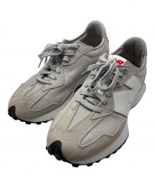 NEW BALANCE（ニューバランス）の古着「ローカットスニーカー」｜ホワイト