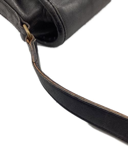 COACH（コーチ）COACH (コーチ) ショルダーバッグ ブラックの古着・服飾アイテム