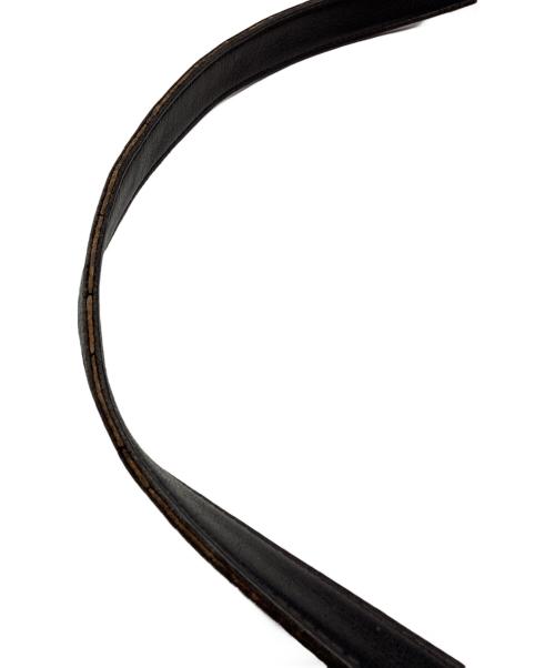 COACH（コーチ）COACH (コーチ) ショルダーバッグ ブラックの古着・服飾アイテム