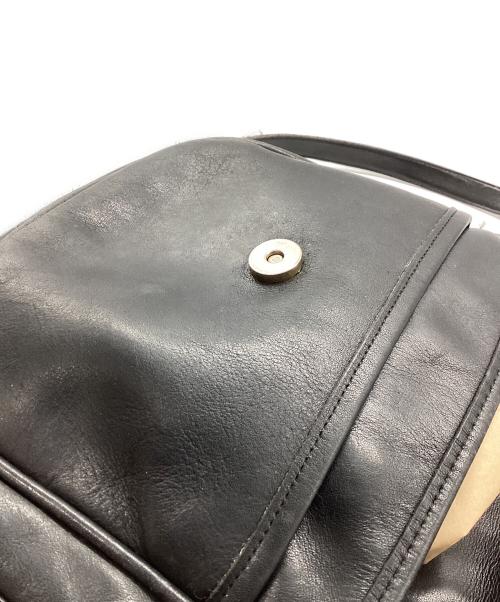 COACH（コーチ）COACH (コーチ) ショルダーバッグ ブラックの古着・服飾アイテム