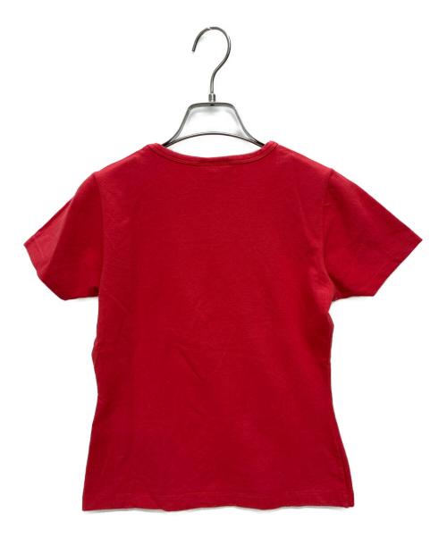 PUMA（プーマ）PUMA (プーマ) ヴィンテージTシャツ レッド サイズ:8の古着・服飾アイテム