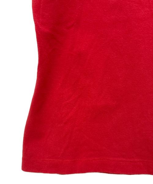 PUMA（プーマ）PUMA (プーマ) ヴィンテージTシャツ レッド サイズ:8の古着・服飾アイテム