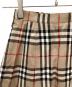 Burberry's (バーバリーズ) ミニスカート ベージュ×ブラック サイズ:不明：2000円