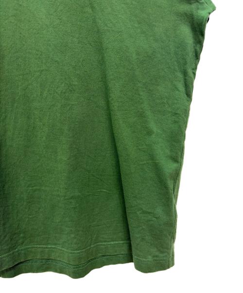 X-LARGE（エクストララージ）X-LARGE (エクストララージ) 半袖カットソー グリーン サイズ:XLの古着・服飾アイテム