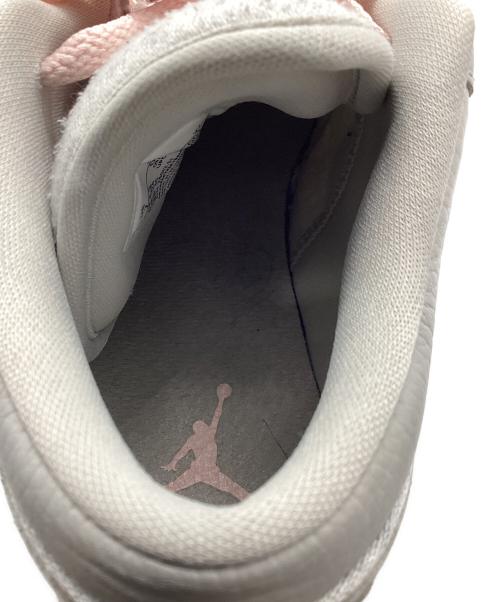 NIKE（ナイキ）NIKE (ナイキ) スニーカー グレー サイズ:24cmの古着・服飾アイテム