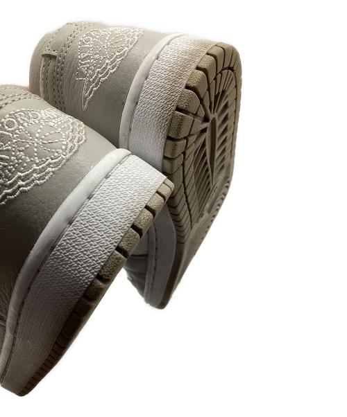 NIKE（ナイキ）NIKE (ナイキ) スニーカー グレー サイズ:24cmの古着・服飾アイテム