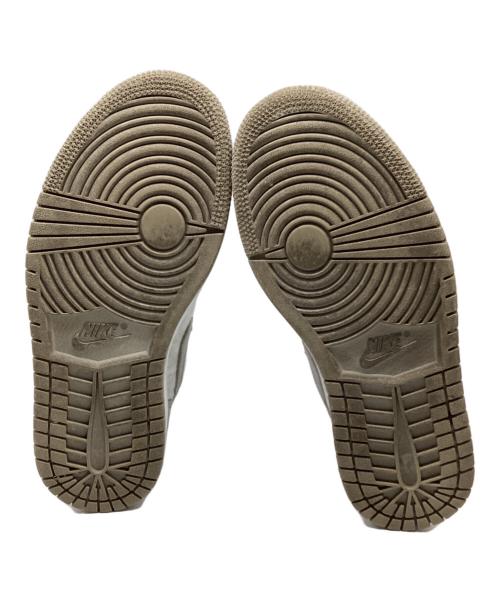 NIKE（ナイキ）NIKE (ナイキ) スニーカー グレー サイズ:24cmの古着・服飾アイテム