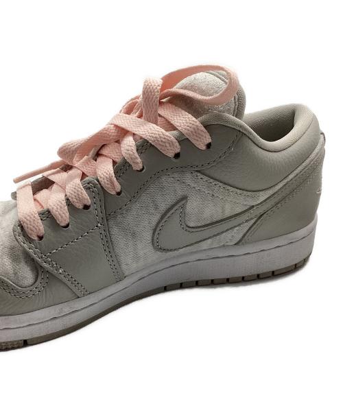 NIKE（ナイキ）NIKE (ナイキ) スニーカー グレー サイズ:24cmの古着・服飾アイテム