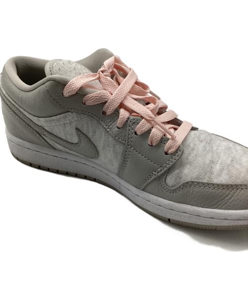NIKE（ナイキ）NIKE (ナイキ) スニーカー グレー サイズ:24cmの古着・服飾アイテム
