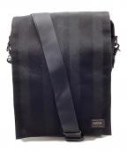 PORTERポーター）の古着「ショルダーバッグ」｜ブラック