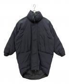 TODAYFULトゥデイフル）の古着「ダウンコート」｜ブラック