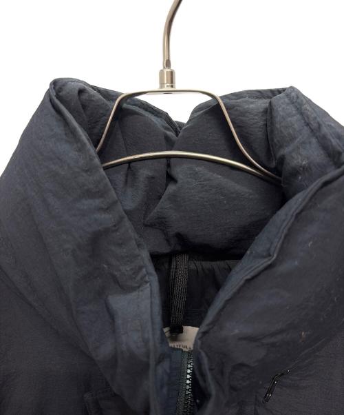 TODAYFUL（トゥデイフル）TODAYFUL (トゥデイフル) ダウンコート ブラック サイズ:38の古着・服飾アイテム