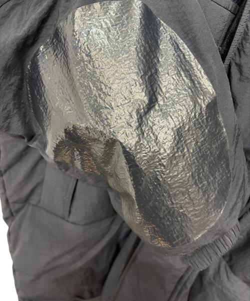 TODAYFUL（トゥデイフル）TODAYFUL (トゥデイフル) ダウンコート ブラック サイズ:38の古着・服飾アイテム