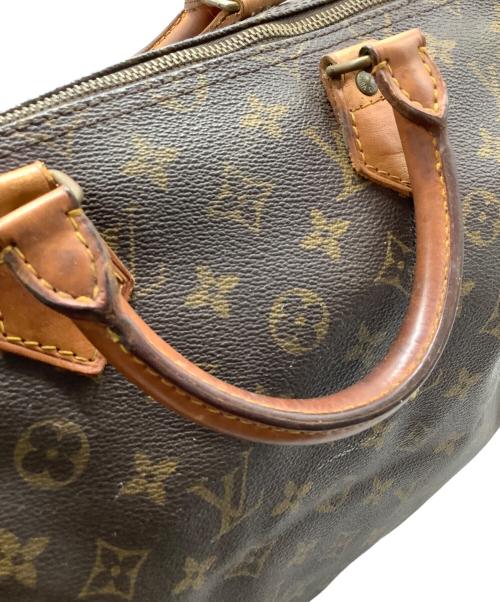 LOUIS VUITTON（ルイ ヴィトン）LOUIS VUITTON (ルイ ヴィトン) ハンドバッグ サイズ:35の古着・服飾アイテム
