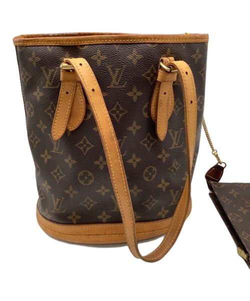 LOUIS VUITTON（ルイ ヴィトン）LOUIS VUITTON (ルイ ヴィトン) ショルダーバッグ サイズ:PMの古着・服飾アイテム