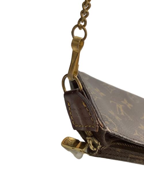 LOUIS VUITTON（ルイ ヴィトン）LOUIS VUITTON (ルイ ヴィトン) ショルダーバッグ サイズ:PMの古着・服飾アイテム