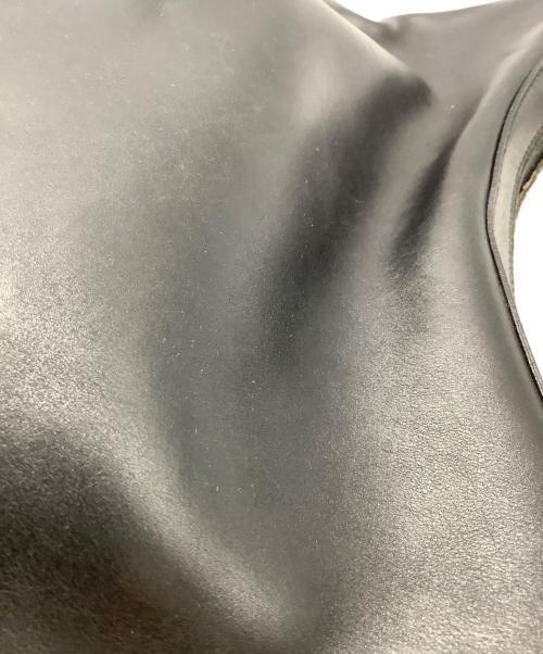 GUCCI（グッチ）GUCCI (グッチ) ハンドバッグ ブラック サイズ:下記参照　の古着・服飾アイテム