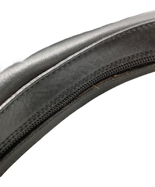 GUCCI（グッチ）GUCCI (グッチ) ハンドバッグ ブラック サイズ:下記参照　の古着・服飾アイテム