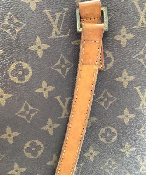 LOUIS VUITTON（ルイ ヴィトン）LOUIS VUITTON (ルイ ヴィトン) ショルダートートバッグ サイズ:GMの古着・服飾アイテム