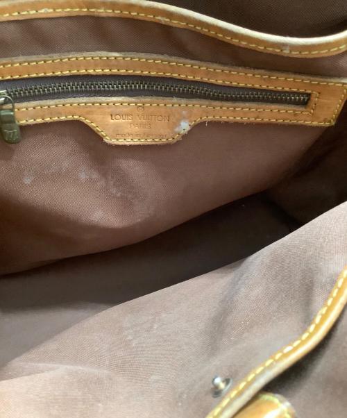LOUIS VUITTON（ルイ ヴィトン）LOUIS VUITTON (ルイ ヴィトン) ショルダートートバッグ サイズ:GMの古着・服飾アイテム