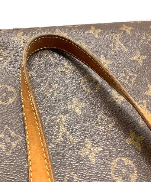 LOUIS VUITTON（ルイ ヴィトン）LOUIS VUITTON (ルイ ヴィトン) ショルダートートバッグ サイズ:GMの古着・服飾アイテム