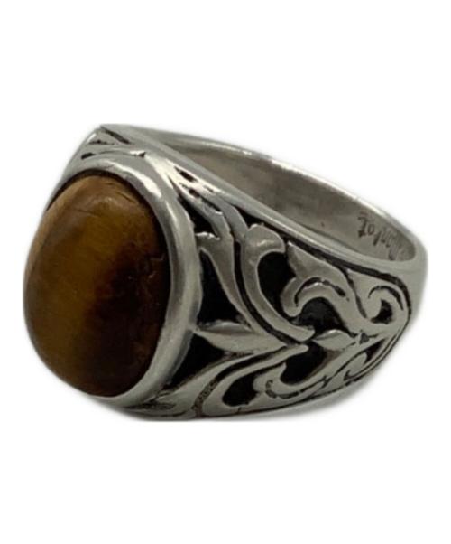 STONE MARKET（ストーンマーケット）STONE MARKET (ストーンマーケット) シルバーリング サイズ:19号の古着・服飾アイテム