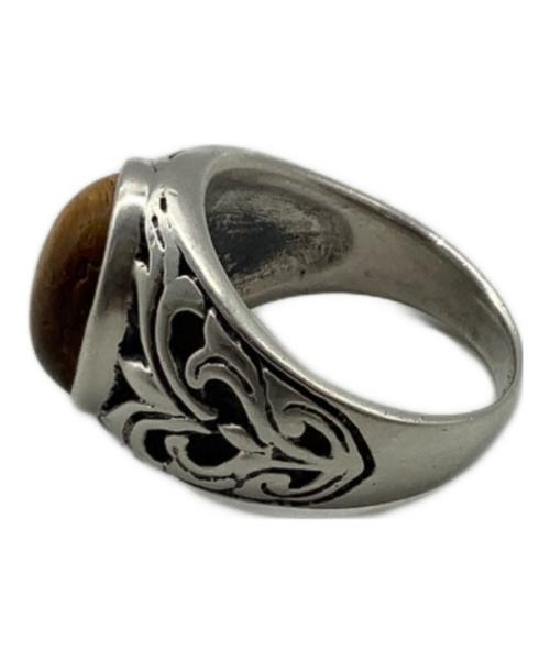 STONE MARKET（ストーンマーケット）STONE MARKET (ストーンマーケット) シルバーリング サイズ:19号の古着・服飾アイテム